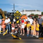 Kids Take The Controls As Dig World Opens In Grapevine