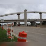 Overnight U.S. 75 Closures Scheduled For DART Silver Line Bridge Work July 23-26
