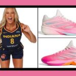 Sophie Cunningham Adidas Shoes Sell Out After Viral Pointing Meme