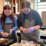 Dallas Teens Dive Into Medicine At ‘Future Doctors Summer Camp’: Sutures, Pig Hearts & CPR
