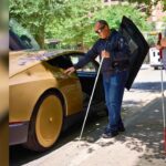 Will Tesla’s Cybercab End Transportation Barriers For Millions Of Blind Americans?
