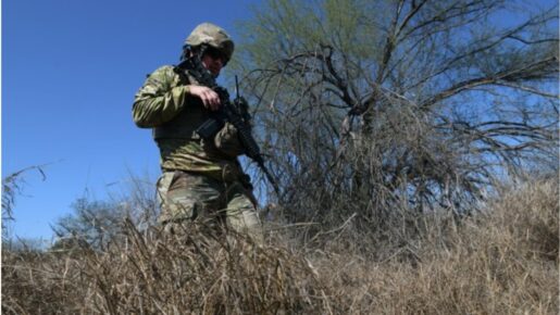 Paxton Backs House Resolution Declaring States Can Repel Border ‘Invasion’