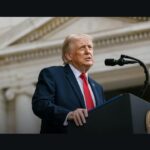 Trump Issues Dual Warnings On Saudi Nuclear Deal And Houthi Ship Attacks