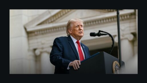 Trump Issues Dual Warnings On Saudi Nuclear Deal And Houthi Ship Attacks