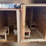Juvenile Among 9 Illegal Aliens Rescued From Sealed Wooden Crates In Extreme Heat