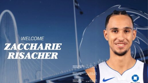 Mavericks Land Zaccharie Risacher In Blockbuster Trade, Continuing Team’s European Makeover