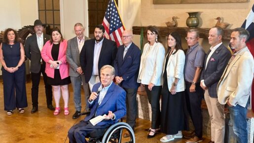 Abbott Pitches New Health Plan In Sweeping Texas Affordability Push