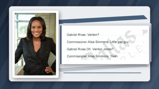 Exclusive: Transcript Attributes ‘Little Gay Guy’ Remark About Venton Jones To Democrat Alisa Simmons