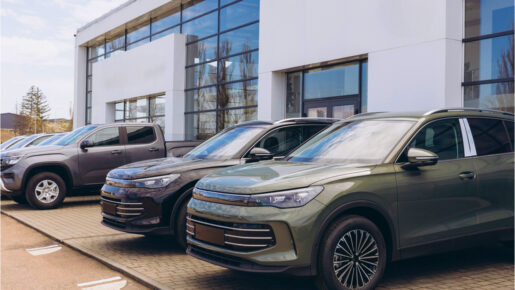 Jerry Reynolds | America’s Best-Selling Vehicles Of 2026 So Far