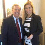 Van Duyne Condemns ‘Vile’ Attacks Celebrating Lindsey Graham’s Death