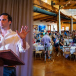 Gill Warns Denton GOP On Sharia, Far-Left Democrats, November Stakes