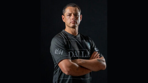 Mexican Soccer Legend ‘Chicharito’ Becomes Atlético Dallas’ First-Ever Player