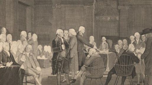 On This Day In 1776, Independence Had A Majority But Not Unity