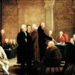 On This Day In 1776, Congress Held The Actual Vote For Independence