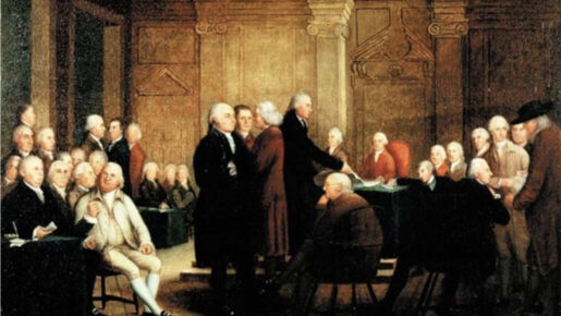 On This Day In 1776, Congress Held The Actual Vote For Independence