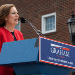 Trump Backs Lindsey Graham’s Sister For Interim Senate Seat