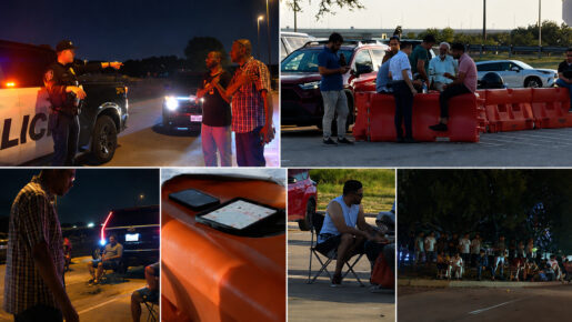 Exclusive Video: DX Investigates Immigrant Rideshare Racketeering Network At DFW Airport