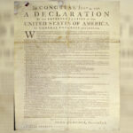 On This Day In 1776, The Declaration Went To Print