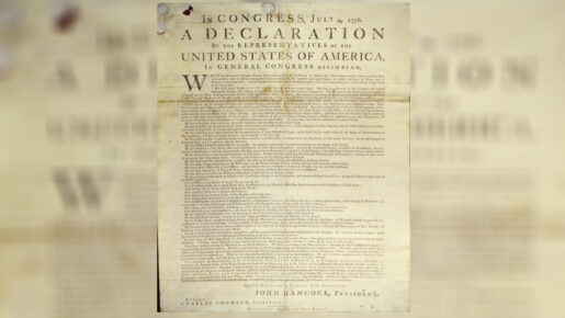 On This Day In 1776, The Declaration Went To Print