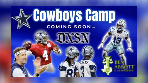 DXSN Heads To Cowboys Training Camp In Oxnard This Week