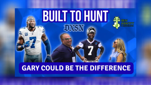 Rashan Gary Talks Super Bowl Goal, Cowboys Brotherhood In DXSN 1-On-1