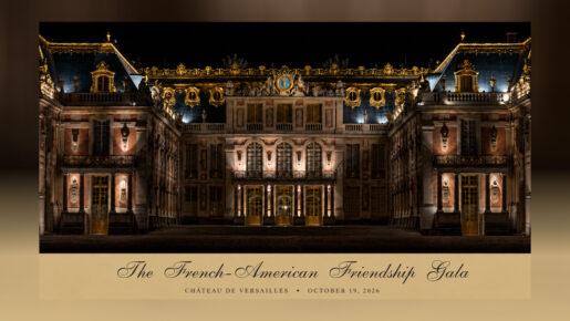 Why Texans Should Help Write the Next Chapter Of The American Story At Versailles