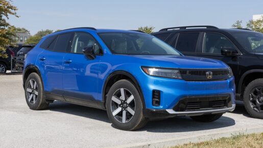 Jerry Reynolds | Honda Pulls The Plug On Prologue, Its Only U.S. EV