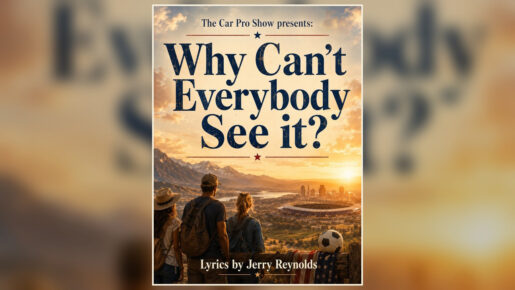 Jerry Reynolds | New Patriotic Song Inspired By World Cup Visitors Makes Debut