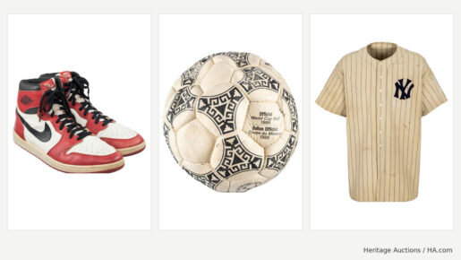 Maradona’s ‘Hand Of God’ Ball Could Fetch $10 Million At Dallas Auction