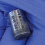 Texas DPS Finds Radioactive Cesium-137 Buried Near Midland County Road
