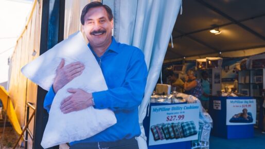 Mike Lindell Draws Fire For Six-Month Amnesty Proposal In Minnesota Governor Race