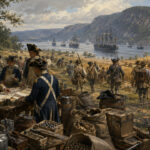 On This Day In 1776, Congress Rushed Supplies As British Warships Threatened The Hudson