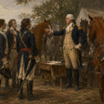 On This Day In 1776, Washington Dismissed 500 Horsemen Who Refused Guard Duty
