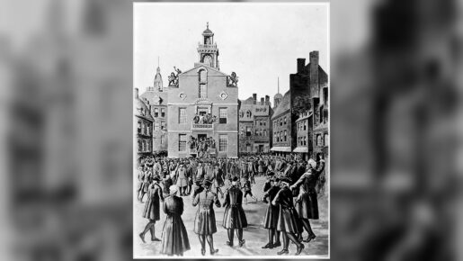 On This Day In 1776, Boston Burned The King’s Arms As America Looked Beyond Britain