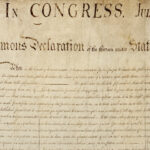 On This Day In 1776, Congress Ordered The Declaration Onto Parchment As Washington Built Defenses