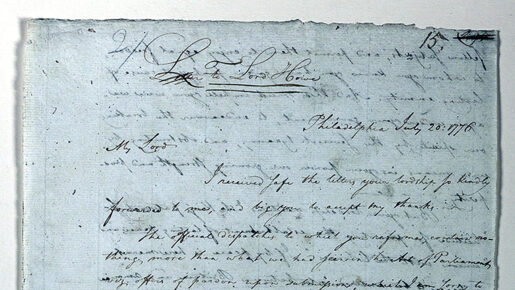 On This Day In 1776, Washington And Franklin Rejected Britain’s Pardon Offer