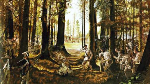 On This Day In 1776, Washington Said Hunting Shirts Carried ‘No Small Terror’