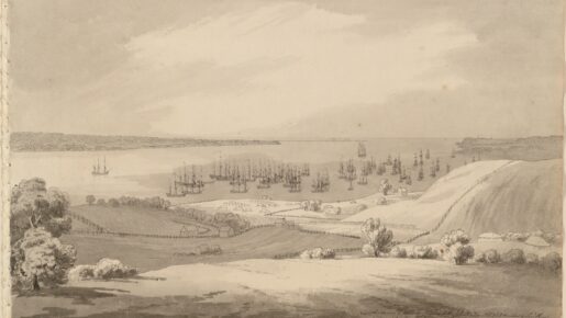On This Day In 1776, British Ships Closed In As Washington Waited For Nearly 7,000 Troops