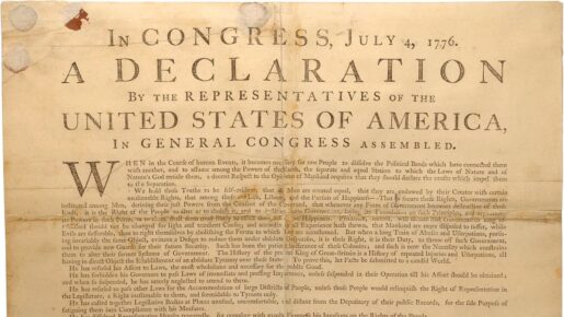On This Day In 1776, A Jewish Merchant Sent The Declaration To Europe