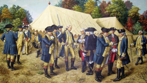 On This Day In 1776, Congress Gave Washington Another Aide As War Outpaced His Staff