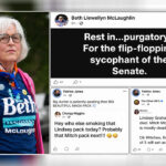 Tarrant Democratic Candidate, Party Vice Chair Draw Criticism Over Lindsey Graham Posts