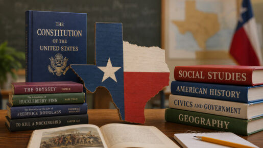 OPINION | Texas Has A Theory Of Education