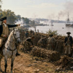 On This Day In 1776, Washington Told His Soldiers To Stop Gawking At British Warships