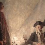 On This Day In 1776, Washington Tightened Password Security As British Ships Arrived