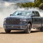 Stellantis Recalls 1.5M Ram 1500 Trucks, Warns Owners To Avoid Two Rear Seats