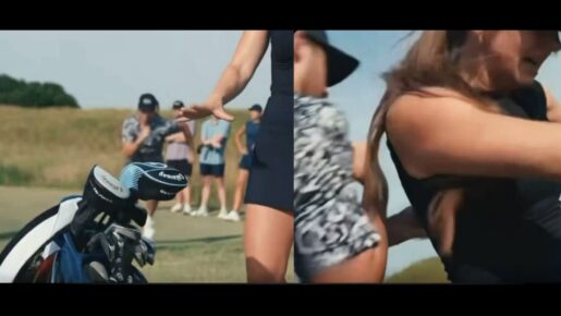 Callaway Approved An Ad Showing A Woman Shoved To The Ground — Now It’s Apologizing