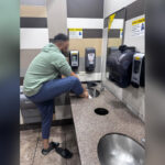 ‘Just The Sink’: Workers At DFW Direct Reporter To Restroom Sinks For Muslim Foot Washing