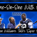 Quinnen Williams Goes One-On-One: Cowboys’ New-Look Defense Has Him Fired Up