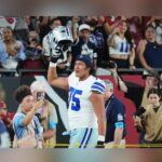 Cowboys Rookie Shiyazh Pete Makes History As First Navajo In The NFL