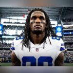CeeDee Lamb’s Fairview Home Burglarized While Cowboys Receiver Was At Training Camp